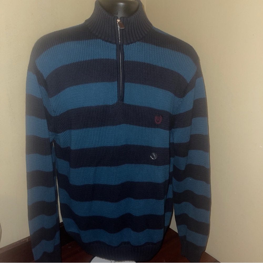 Brand : chaps Size : L Color : Bleu